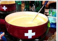 奶酪火鍋(Cheese Fondue)