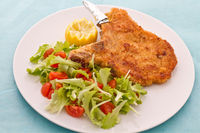 -Cotoletta alla Milanese