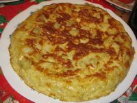 Tortilla de patatas