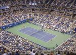 美國網球公開賽(US Open Tennis Tournament)圖片