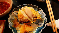 天婦羅 （Tempura）