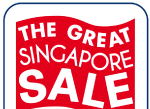 新加坡熱賣會(The Great Singapore Sale)圖片