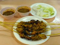 -沙爹（ SATAY ）