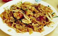 -炒粿條（Char Kway Teow）