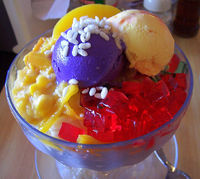 -Halo-halo