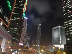 香港