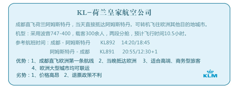 荷蘭皇家航空